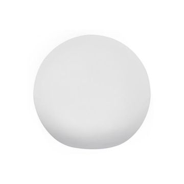 V-TAC VT-7803 1W led ball garden light Ø30cm rgb rechargeable battery and remote control IP65 - sku 40161