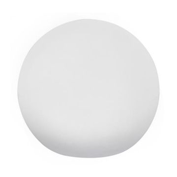 V-TAC VT-7807 3W led ball garden light Ø40cm rgb rechargeable battery and remote control IP65 - sku 40201