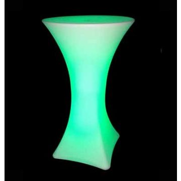 V-TAC VT-7813 5W led bar table garden light rgb rechargeable battery and remote control IP65 - sku 40261