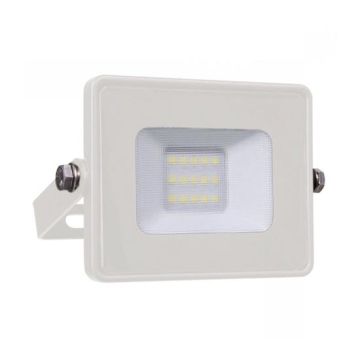 V-TAC PRO VT-10 10W Led Floodlight white slim chip samsung SMD day white 4000K - SKU 428