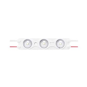V-TAC VT-28356 1,5W LED Module 3 Chip SMD283512V cold white 6400K waterproof IP67 - sku 5125