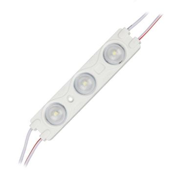 V-TAC VT-28356 1,5W LED Module 3 Chip SMD2835 12V red light Waterproof IP67 - sku 5126