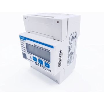 CHINT DTSU666 bidirectional meter with THREE-PHASE withdrawal and input data photovoltaic system energy meter DIN v-tac 11546