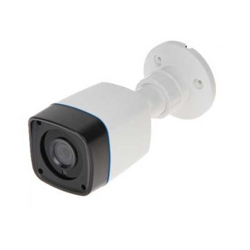 Bullet camera cctv 4IN1 hybrid 1Mpx HD@720p fixed lens 3.6mm osd plastic waterproof IP66