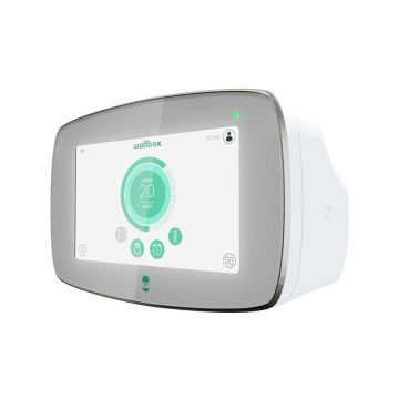 Wallbox Commander 2 22KW charging station for electric vehicles touchscreen 7 &quot;cable 5mt wifi bluetooth EV charger