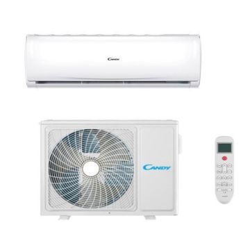 Candy PURA monosplit Smart air conditioning heat pump integrated WiFi 18000BTU A++/A+ Self-Clean composed of CY-18TAIN + CY-18TAOUT