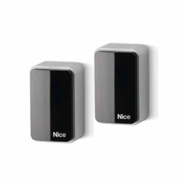 Pair of outdoor photocells Positionable 30° Bluebus Nice EPMOB