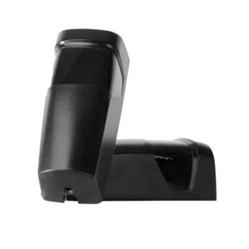 Synchronised infrared photocell wall-mount 180° adjustable with double safety relay