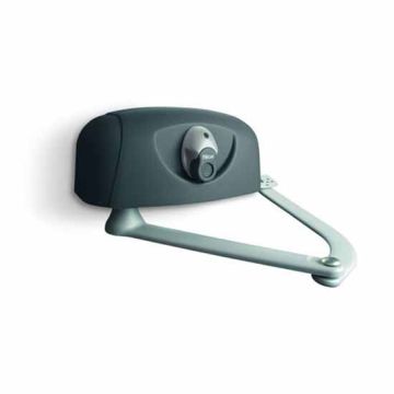 Gear motor for swing gate doors 3m, 24 Vdc magnetic enc. HY7024
