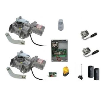 Underground motor kit base FROG-A U1913 3,5mt 400kg FROG CAME