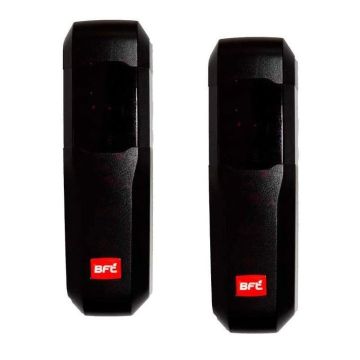 BFT P111782 Pair of adjustable outdoor photocells Compacta A20-180 180° 20 m for gate automation