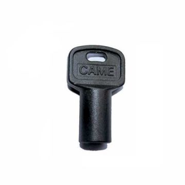 Spare Came RIY077 three-barrel release key pack 10pcs