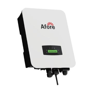 Photovoltaic Inverter Afore AF3.6K-SL Single Phase Hybrid 3.6kW, max 5.4kW solar panels WiFi and CT included 10 Year Warranty IP65 - 11955