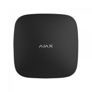 Ajax ReX B – 868 MHz Jeweler Wireless Radio Repeater for Ajax System (Black) - 38206