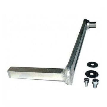 CAME spare part 119RID075 STRAIGHT TRANSMISSION ARM - FERNI