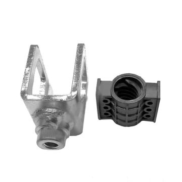 CAME Bracket with Nut Holder Bushing for AXI / AXL / SWN – Cod. 119RID425