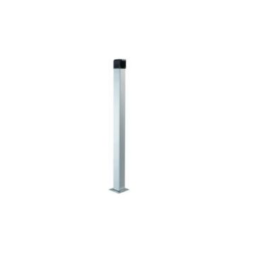 CAME CLM - aluminum column with 1m anti-burglary support for SET SEM-2