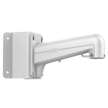 Hikvision DS-1602ZJ-Corner Corner bracket aside for installing PTZ speed dome cameras