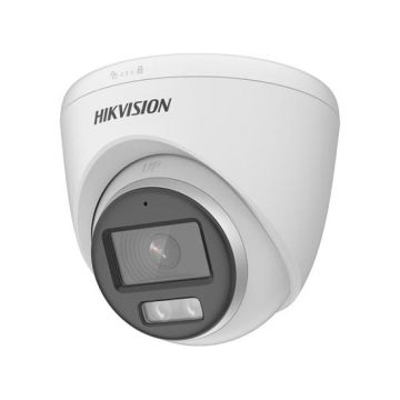 Hikvision DS-2CE72KF0T-FS turret dome camera ColorVu 4IN1 TVI/AHD/CVI/CVBS 3K HD+ 5Mpx 2.8mm osd audio IP67