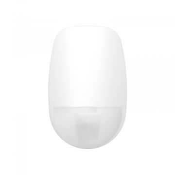 HIKVISION AX PRO DS-PDQP15AM-LM-WE 180° Quad PIR 15m IP65 Wireless Outdoor Motion Detector