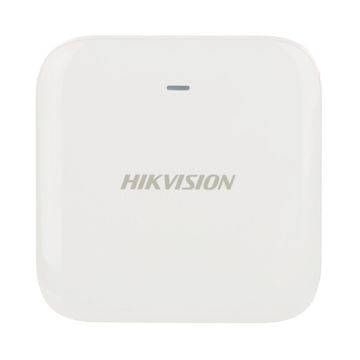 Hikvision DS-PDWL-E-WE Wireless Water Leak Detector with External Probe and App Configuration