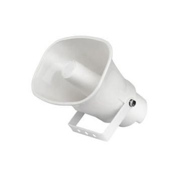 Hikvision DS-QAE0330G1T-V 30W Outdoor Analog Horn Speaker for Public Address Systems Waterproof IP65