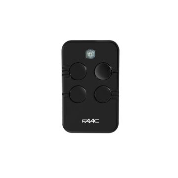 FAAC XTO4 4-Channel 868MHz SLH/DS Gate Remote Control – Code 787031