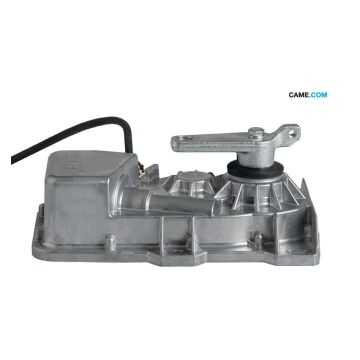 CAME FROG-X underground motor for swing gate automation 4m with 24V Brushless technology - 801MI-0030
