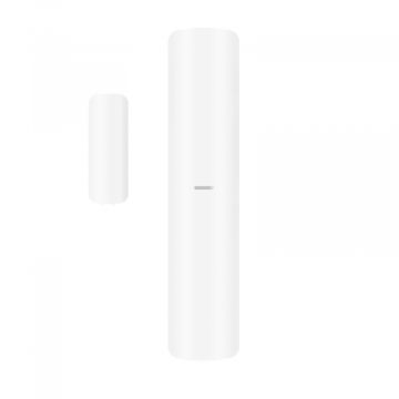 Hikvision Ax Pro DS-PDMCK-EG2-WE(B) Magnetic contact + shock Opening detector, Combined detection 2 Inputs (NC/NO)