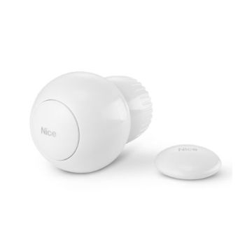 Nice Heat-Control Kit – Smart thermostatic valve with external Z-Wave sensor | HEAT-CONTROLKIT