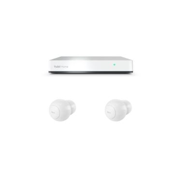 Nice Yubii Heat Kit – Smart Home Kit with 2 Z-Wave Smart Thermostatic Valves | SKU: YUBIIHEATKIT
