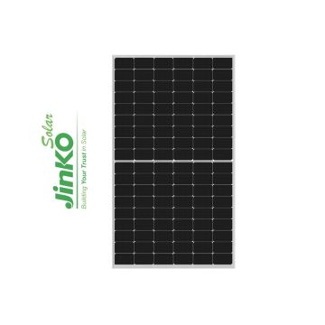 JINKO Solar 480W TIGER NEO Silver Frame N-Type TOPcon 1903x1134x30mm Photovoltaic Solar Panel PALLET 15 PANELS 7,680kW