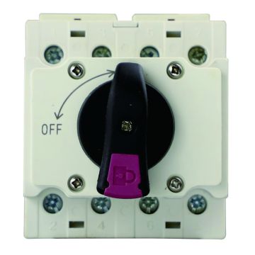 ETTROIT JX11232 32A 1000V Photovoltaic DC Isolation Switch Disconnector