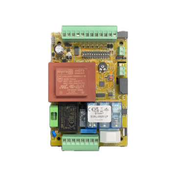 Nologo Control Panel for 1 Motor 230 V AC Sliding - Swing - Universal START-S3LP