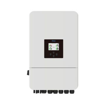SUN-6K-SG05LP1-EU Deye Single-Phase Hybrid Photovoltaic Inverter LV 6kW WiFi CEI-021