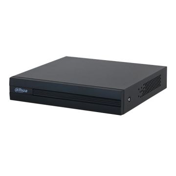 Dahua XVR1B08-I(V2.0) Pro Series AI 1U WizSense Penta-brid 1080N/720P 8CH 5in1 P2P SMD Plus IVS AI H.265+ Encoding